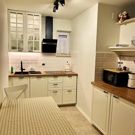Apartma Pozzo Longo Pirano