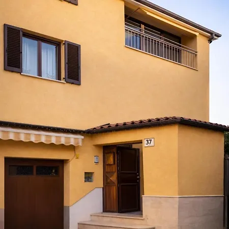 Appartamento Apartma Pozzo Longo